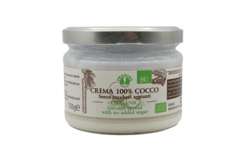 Crema 100% Cocco Bio
